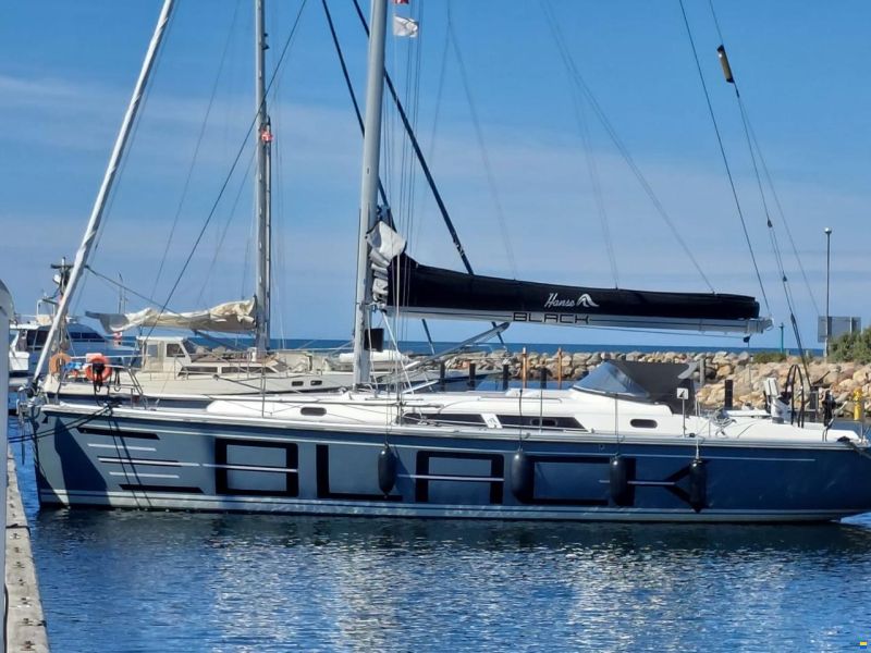 Hanse 400