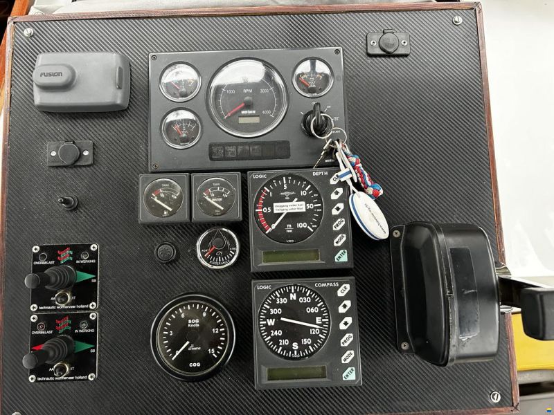 WSB Turfskip Vision Line 37 SK