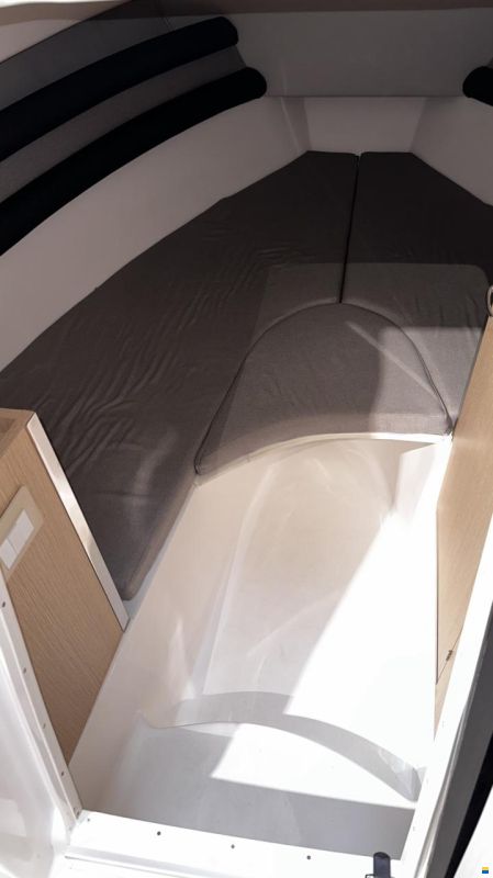 Saver 650 Cabin