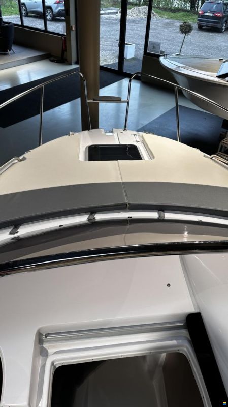 Saver 650 Cabin