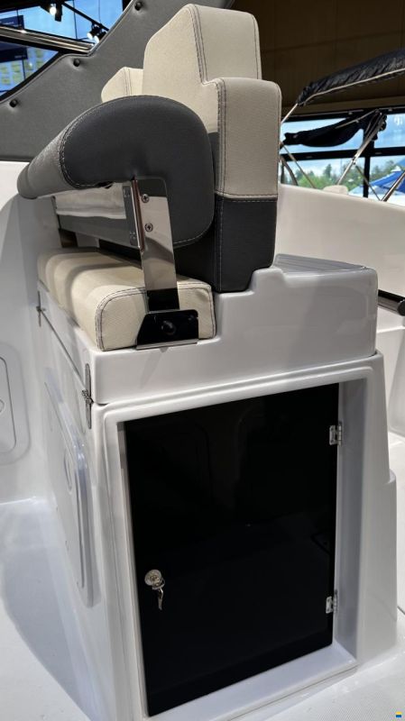 Saver 650 Cabin