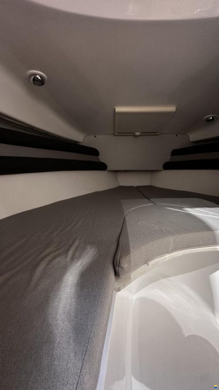 Saver 650 Cabin