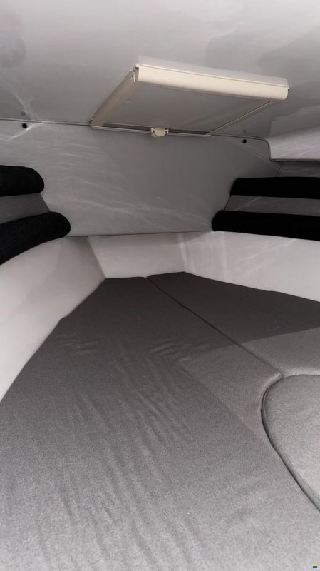 Saver 650 Cabin