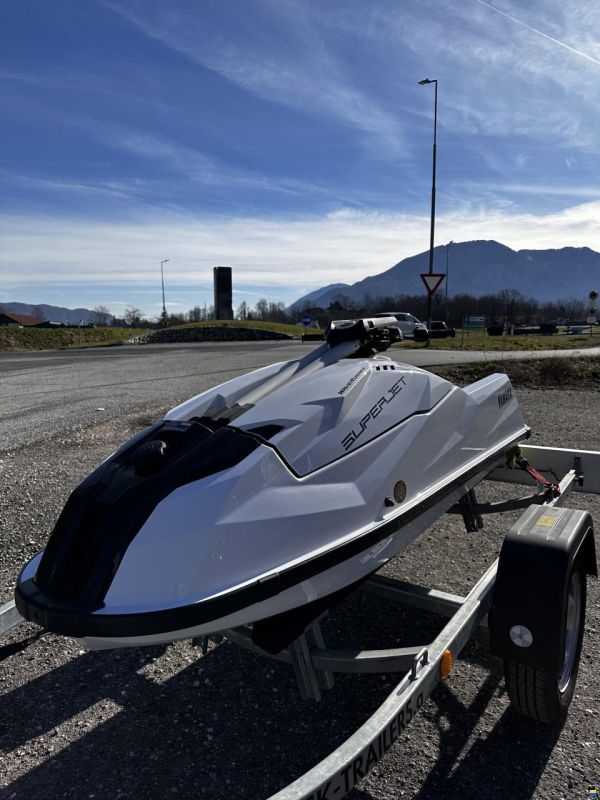 Yamaha WaveRunner Super Jet 750X