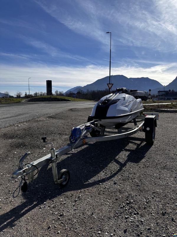 Yamaha WaveRunner Super Jet 750X
