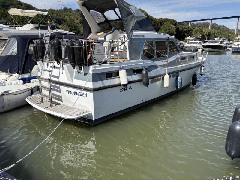 Linssen 37 SX