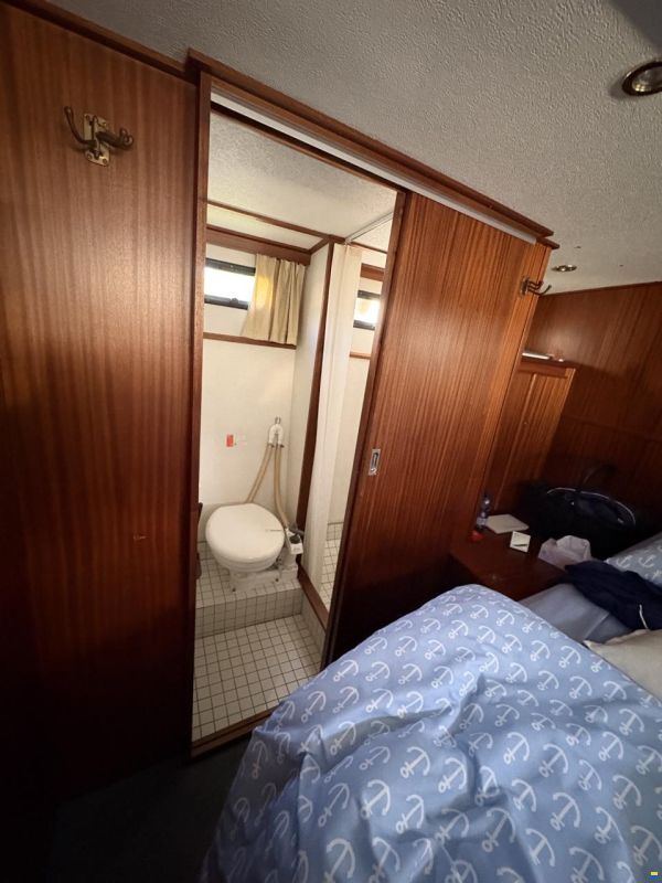 Linssen 37 SX