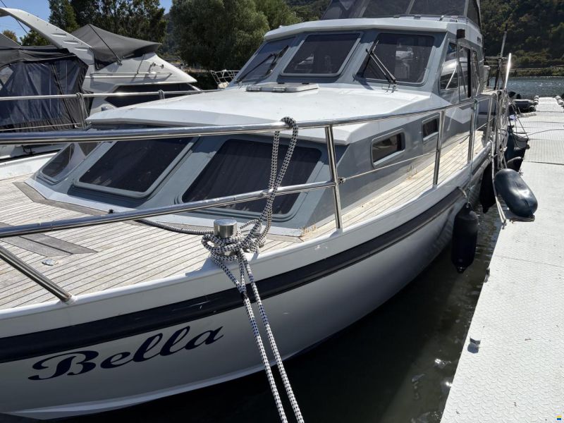 Linssen 37 SX