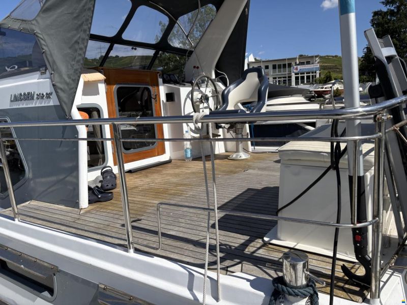 Linssen 37 SX