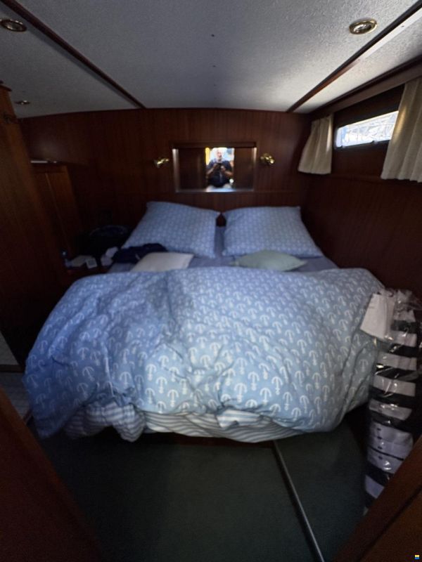 Linssen 37 SX