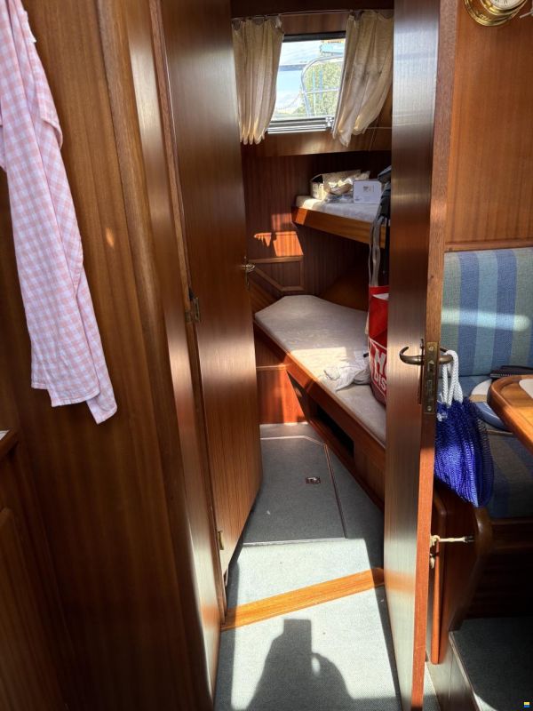 Linssen 37 SX