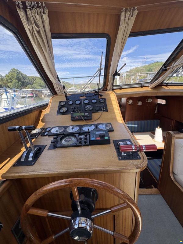 Linssen 37 SX