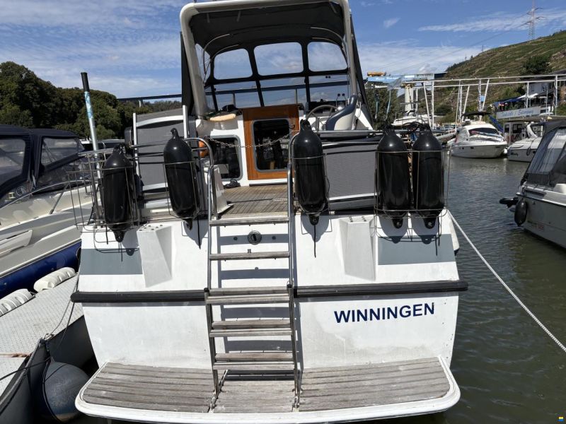 Linssen 37 SX