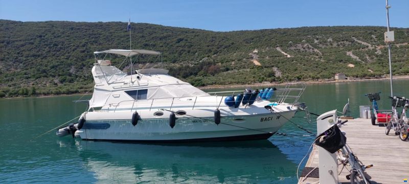 Birchwood TS 34 Turbo