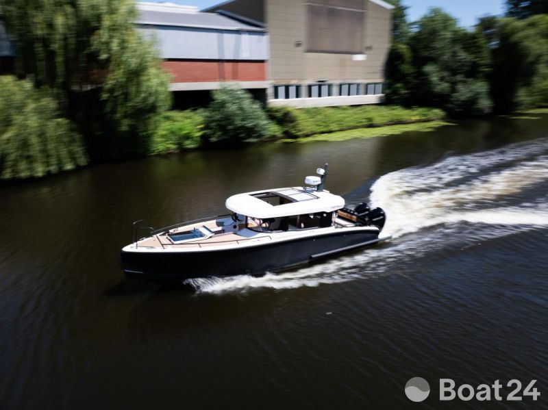 XO Boats EXPLR 10 SPORT+ Offtrack Edition
