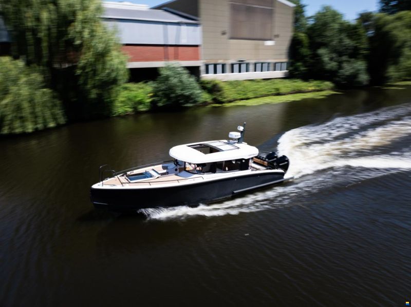 XO Boats EXPLR 10 SPORT+