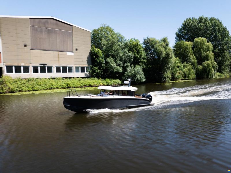 XO Boats EXPLR 10 SPORT+