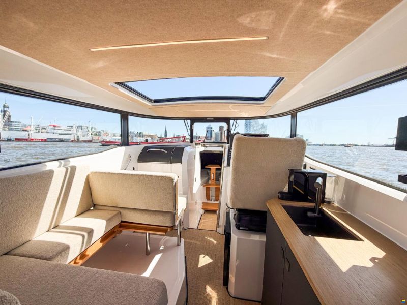 XO Boats EXPLR 10 SPORT+