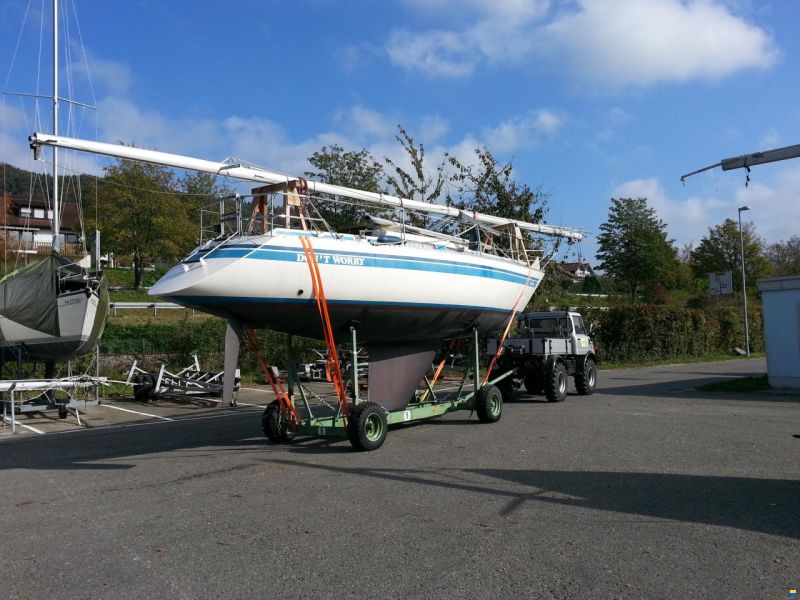Helmsmann Athena 34