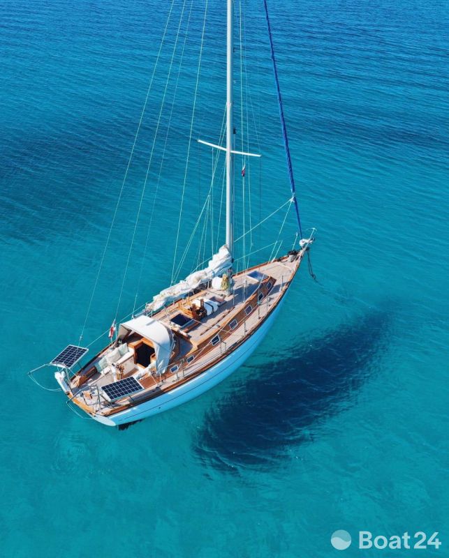 Chassiron 38 GT
