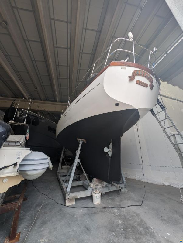 Chassiron 38 GT