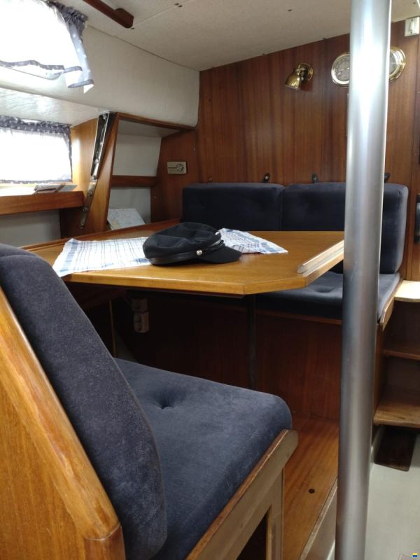 Albin 82 ms