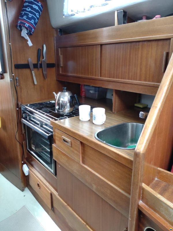 Albin 82 ms