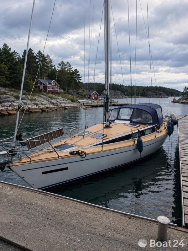 Conrad Atlantic 40