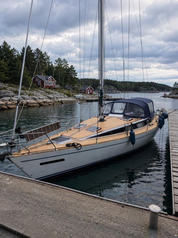 Conrad Atlantic 40