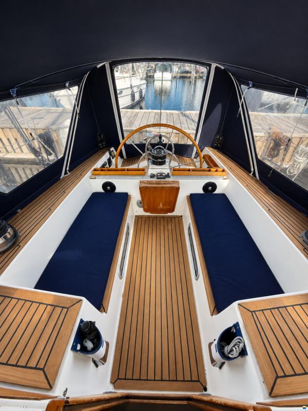Conrad Atlantic 40