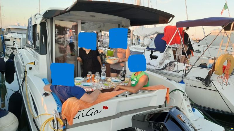 Quicksilver 755 Weekend