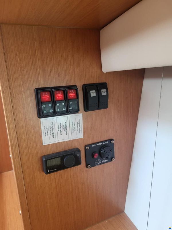Bavaria C42
