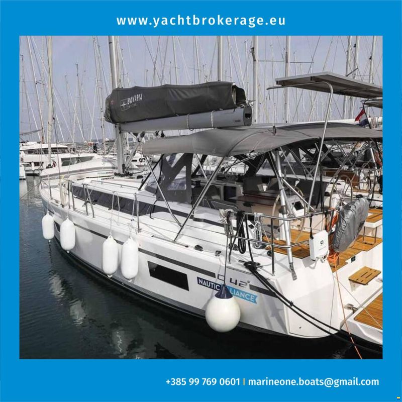 Bavaria C42