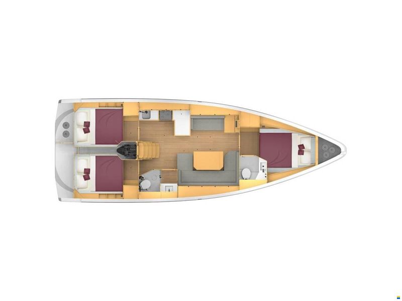 Bavaria C42
