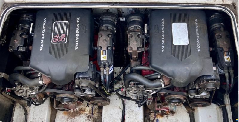 Volvo Penta GXi 4.3 B SX DP