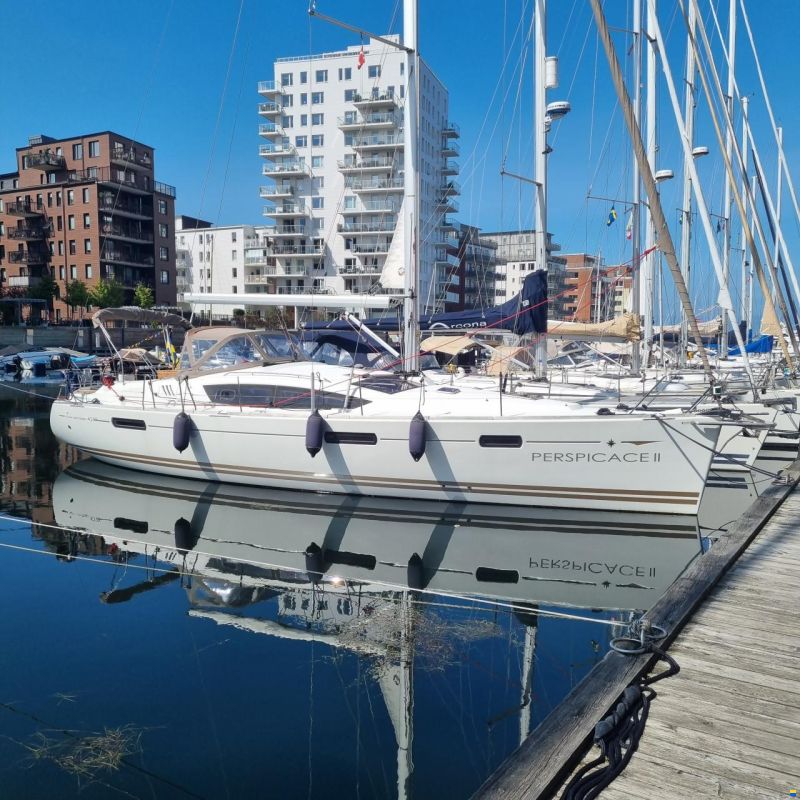 Jeanneau Sun Odyssey 42DS MK II 2011