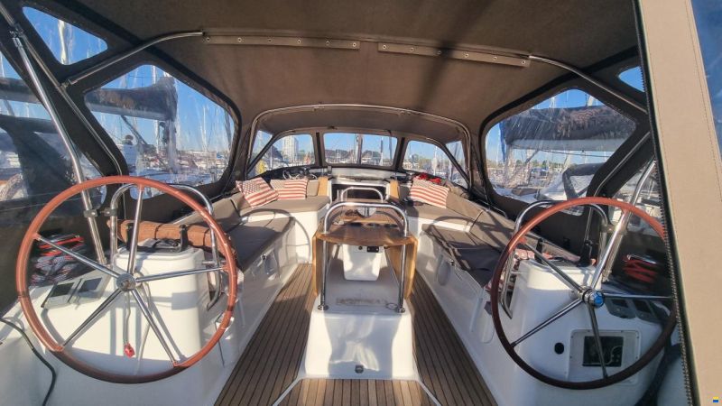 Jeanneau Sun Odyssey 42DS MK II 2011