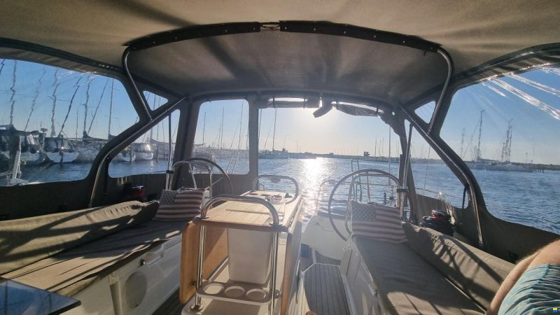 Jeanneau Sun Odyssey 42DS MK II 2011