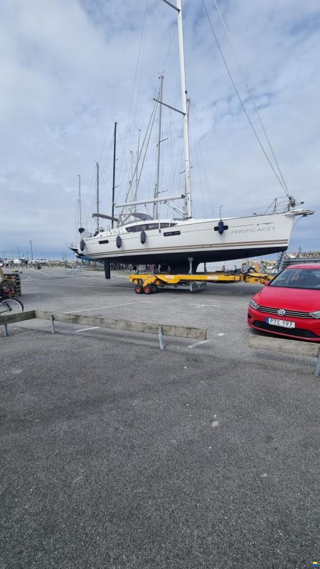 Jeanneau Sun Odyssey 42DS MK II 2011