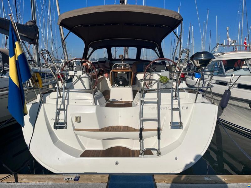 Jeanneau Sun Odyssey 42DS MK II 2011