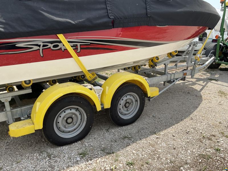 Sea Ray 185 sport