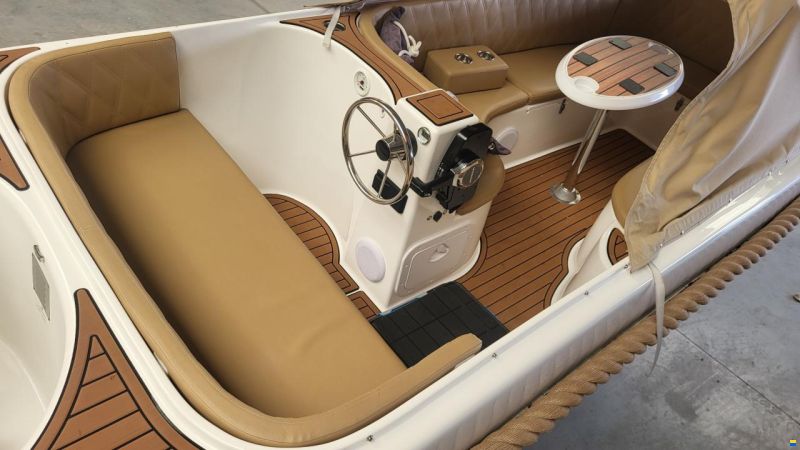 JG boats Classic 500