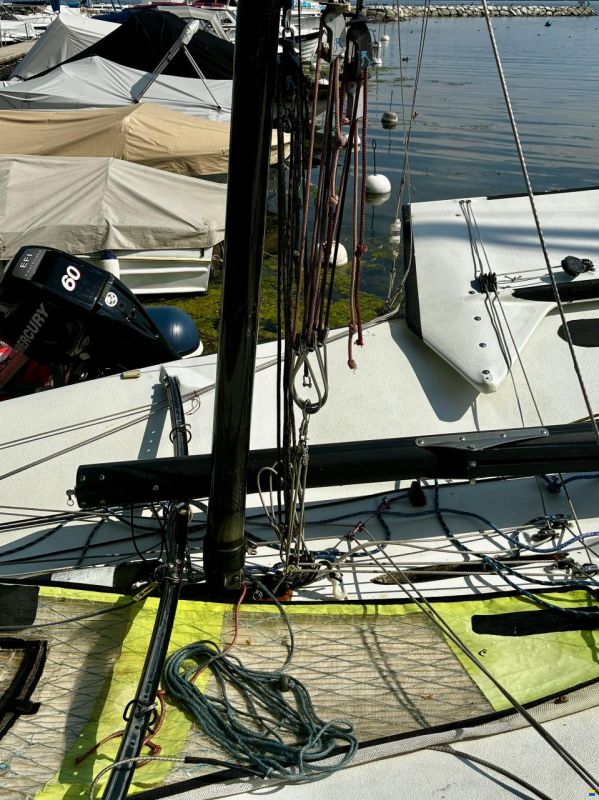 Ovington 49er