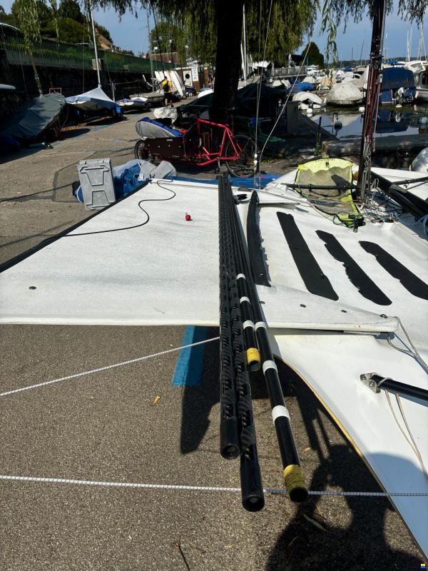 Ovington 49er