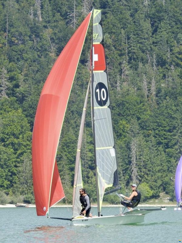 Ovington 49er