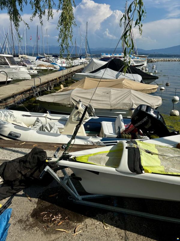 Ovington 49er