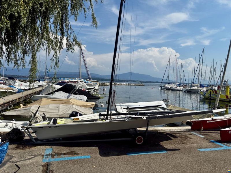 Ovington 49er