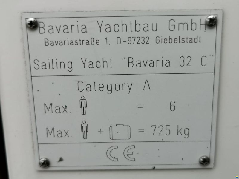 Bavaria Cruiser 32