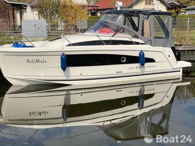 Balt 818 Titanium