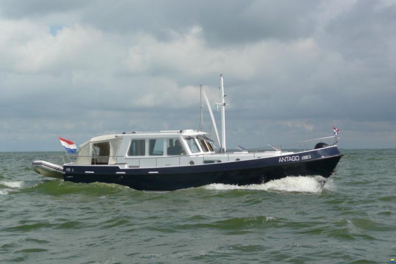 Staaldus Kotterjacht